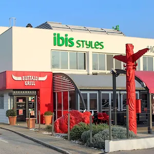 *** Hotel Ibis Styles Grenoble A41 Frankreich