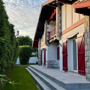  Frühstückspension L'etape Basque Frankreich