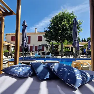 3* Hotel Des Amandiers