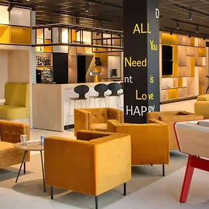 *** Hotel Ibis Frankreich