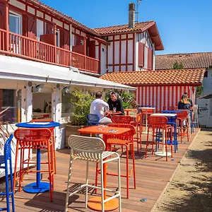  Hotel Capybara Frankreich