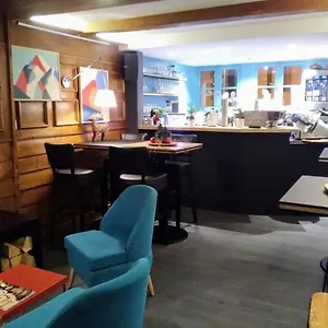 Hotel Alliey&spa Piscine Appart-hôtel Serre Chevalier